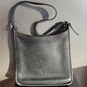 Vintage Coach Andrea Slim Bag